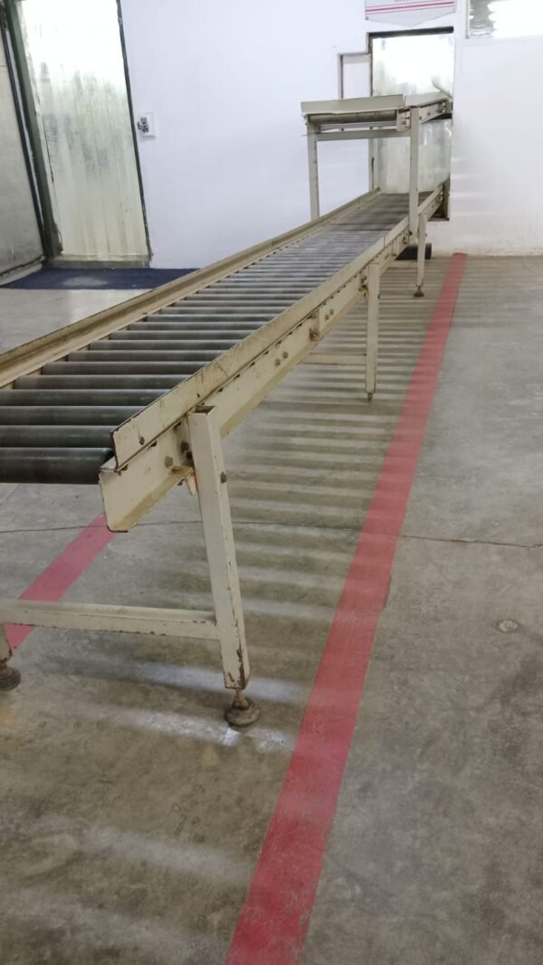 Conveyor Roller Gravity CRG 18 (3)
